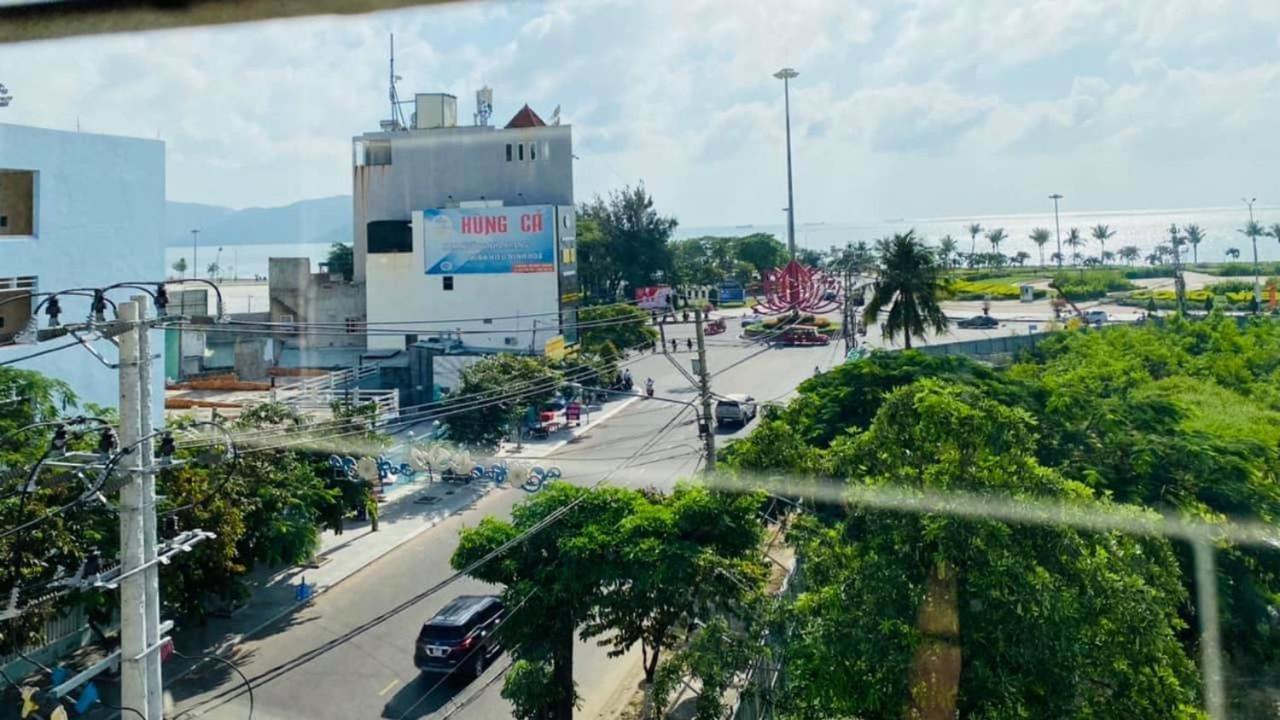 归仁 Khach San Hoang Son酒店 外观 照片