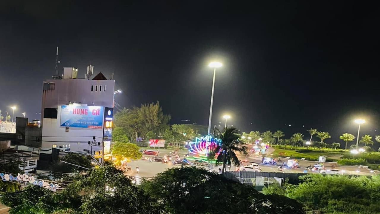归仁 Khach San Hoang Son酒店 外观 照片